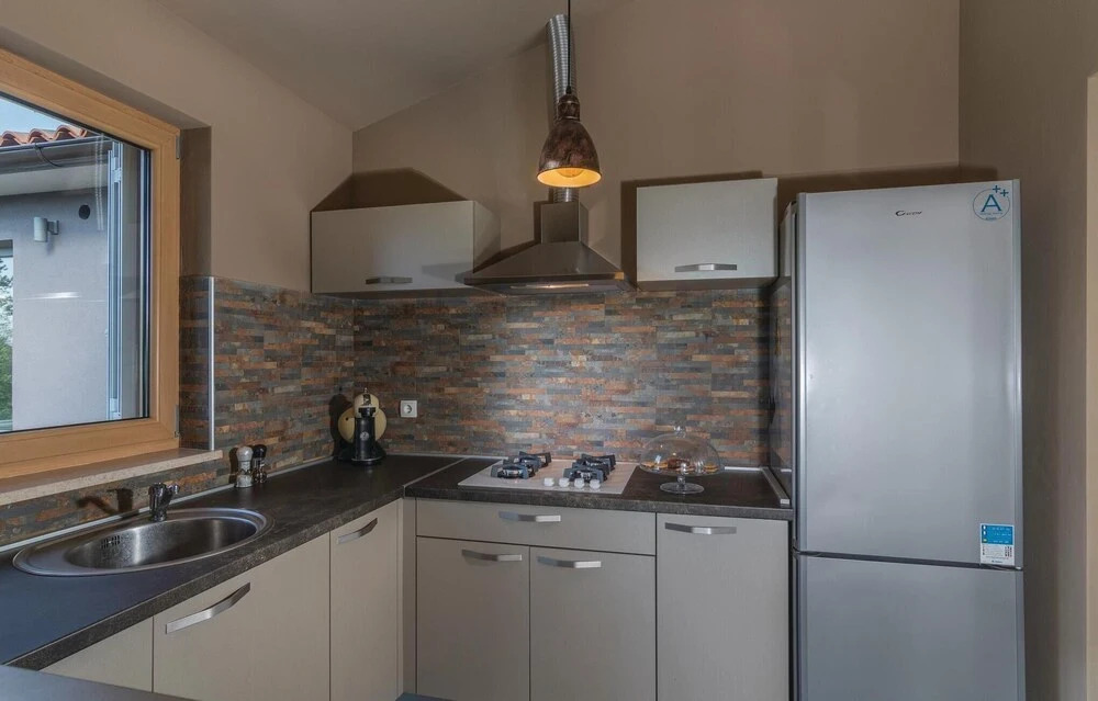 Beautiful Home In Nedescina With Sauna