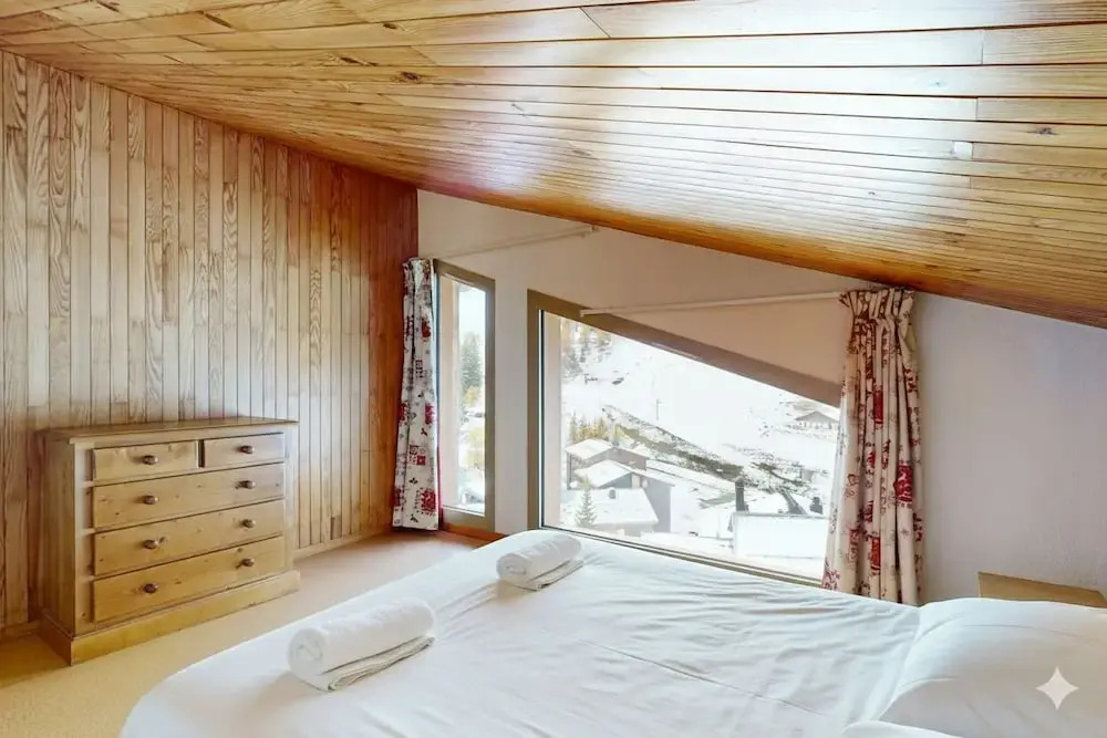 Les Arolles - La Plagne 1800