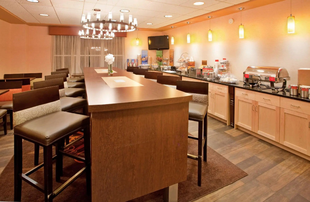 Hampton Inn Deadwood at Tin Lizzie Gaming Resort