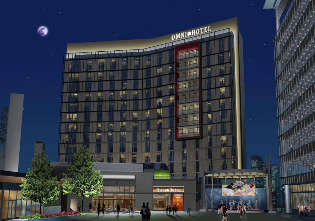 Omni Hotel at the Battery Atlanta
