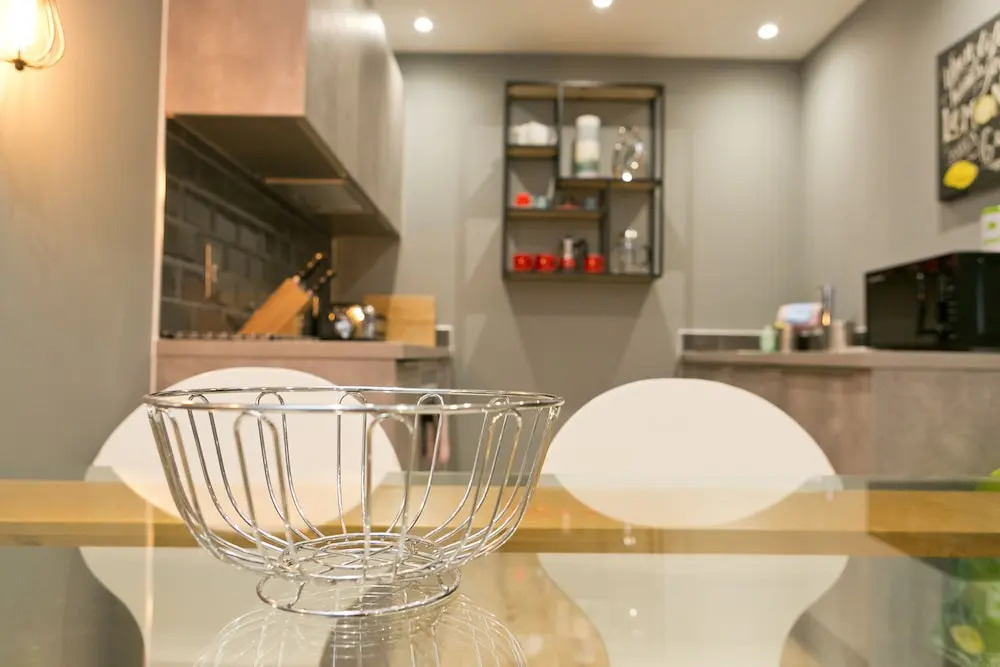 Stylish warehouse apartment in Central Cardiff