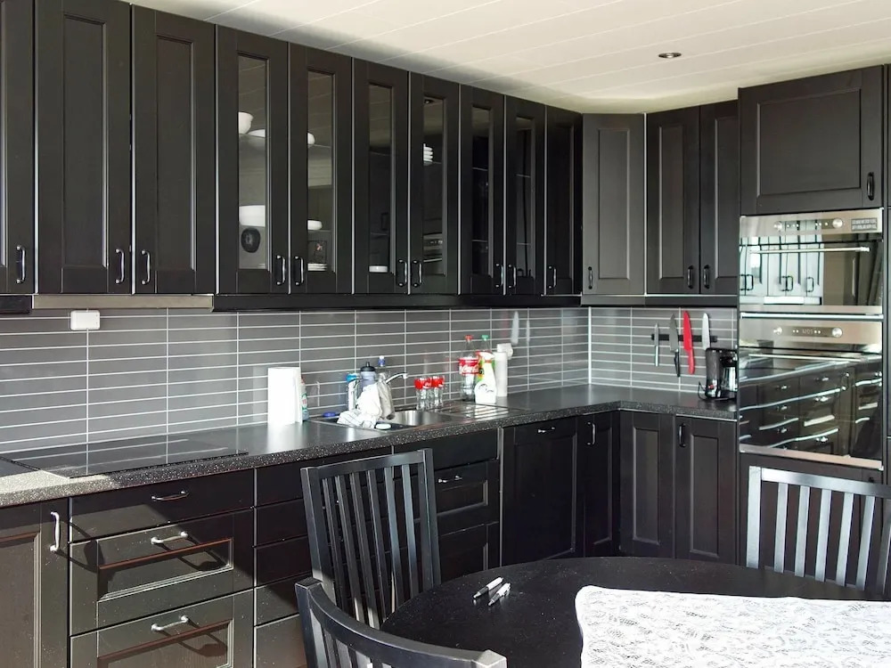 7 Person Holiday Home in bru