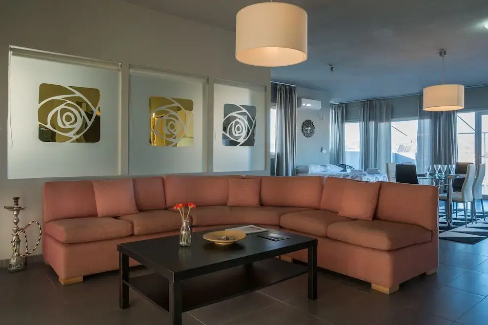 Virgo - Loft With Spectacular View to Acropolis