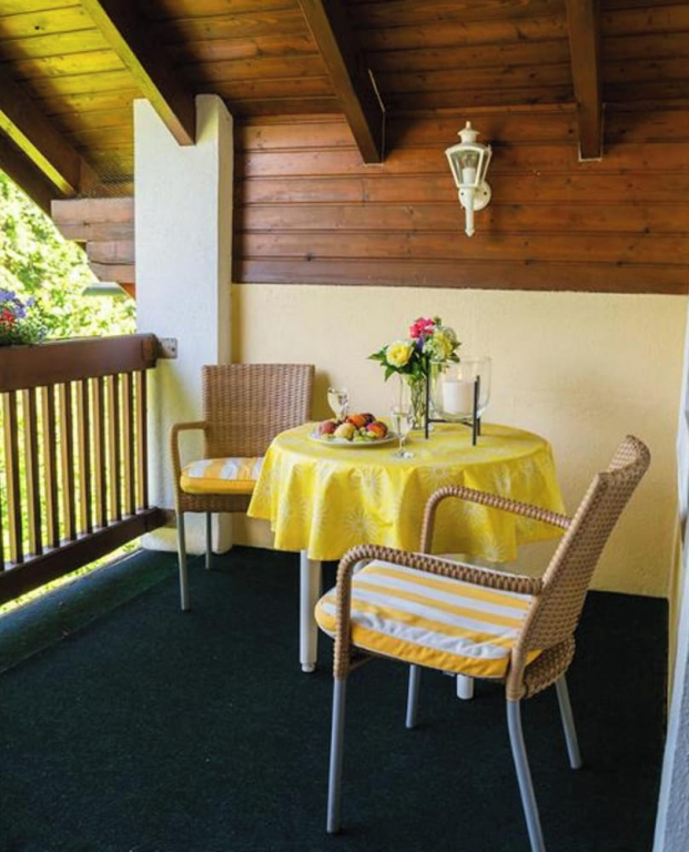 Ferienwohnung im Sammareier Gutshof Bad Birnbach