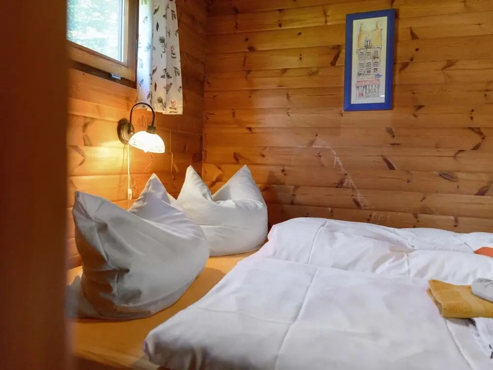 Cozy holiday home on a horse farm in the Lüneburg Heath