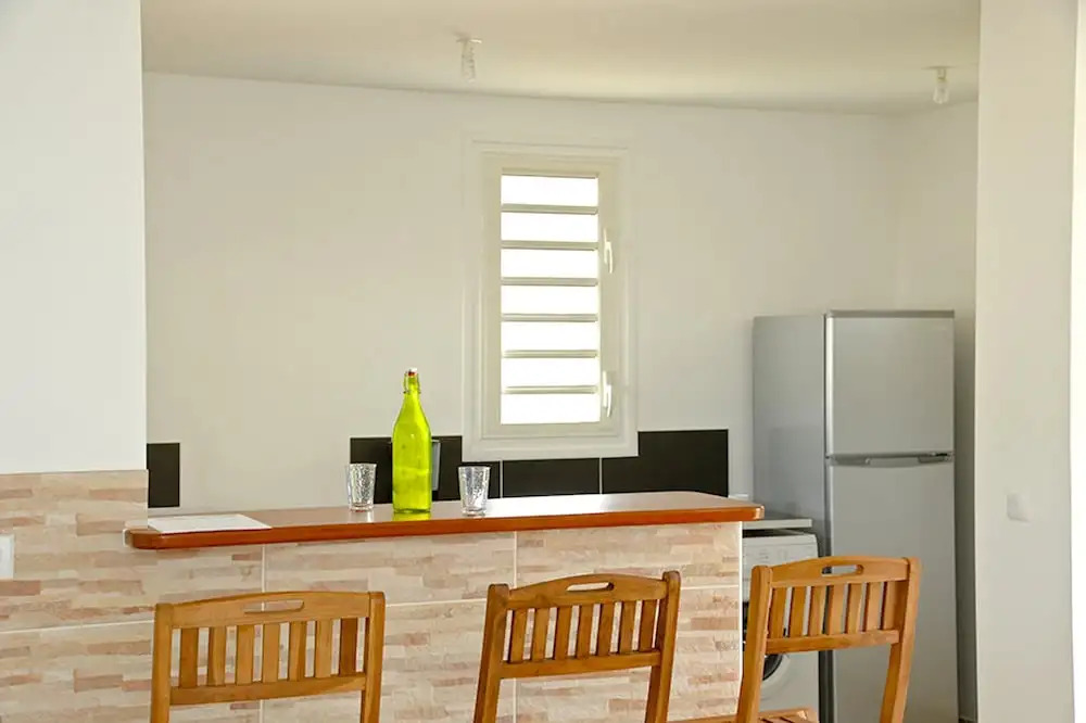 Apartment With 2 Bedrooms in Les Trois-îlets, With Wonderful Mountain