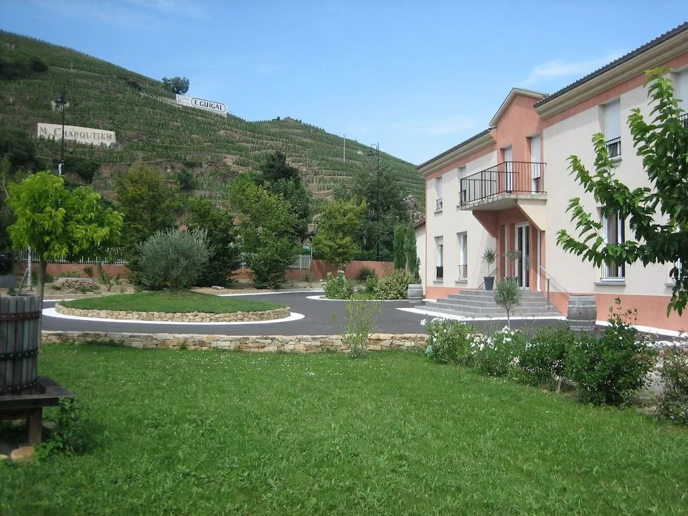 Hôtel Le Domaine des Vignes Ampuis Lyon Sud Vienne