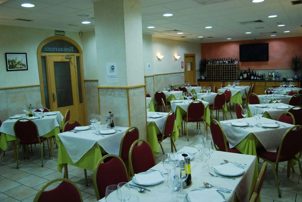 Hotel Santa Faz