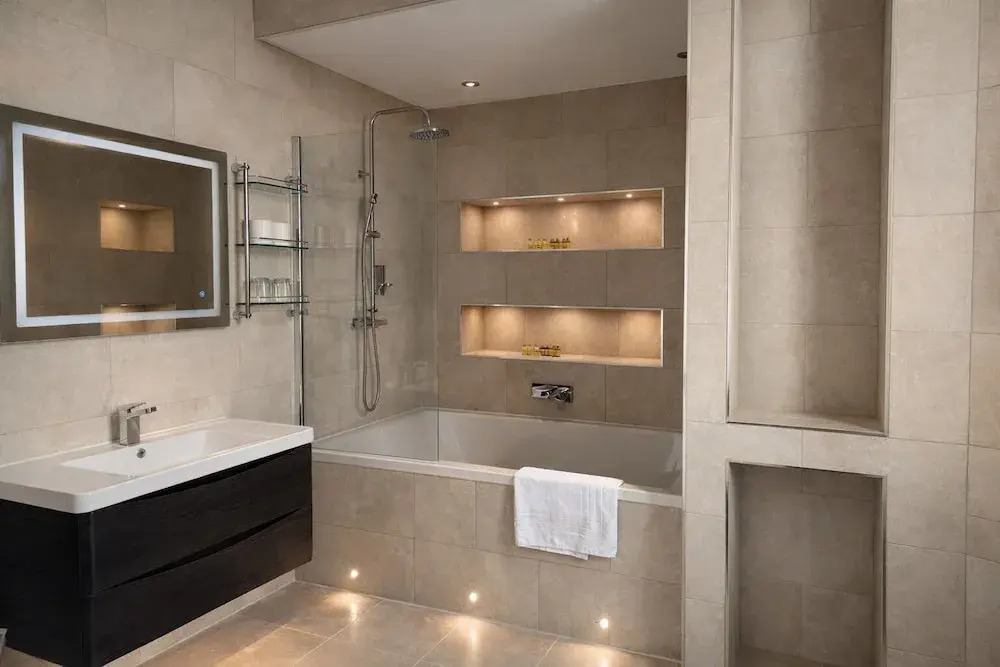 Tre-Ysgawen Hall & Spa