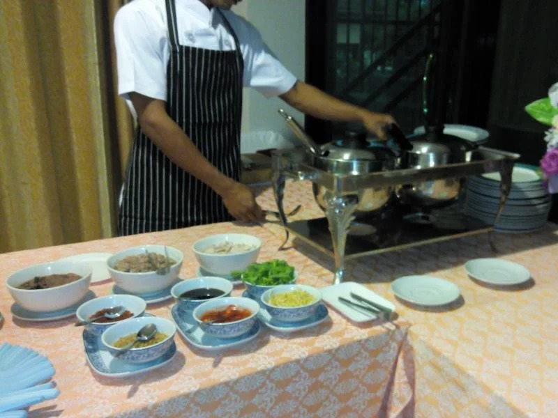 Aromdee Resort