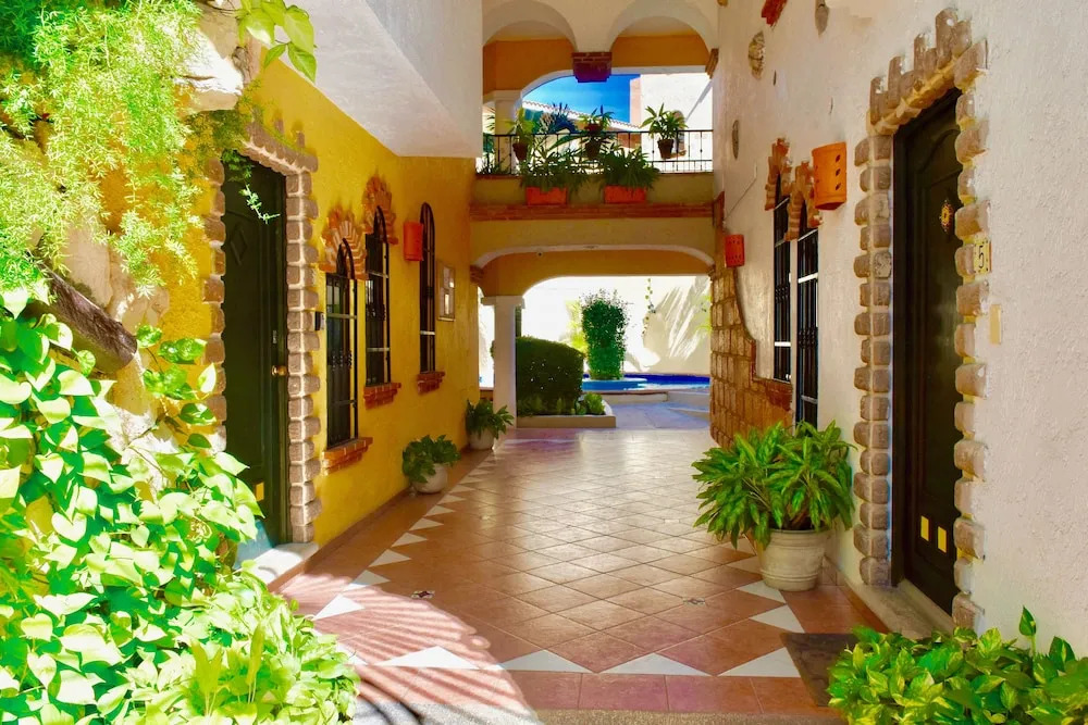Hacienda Guadalupe by Seaside
