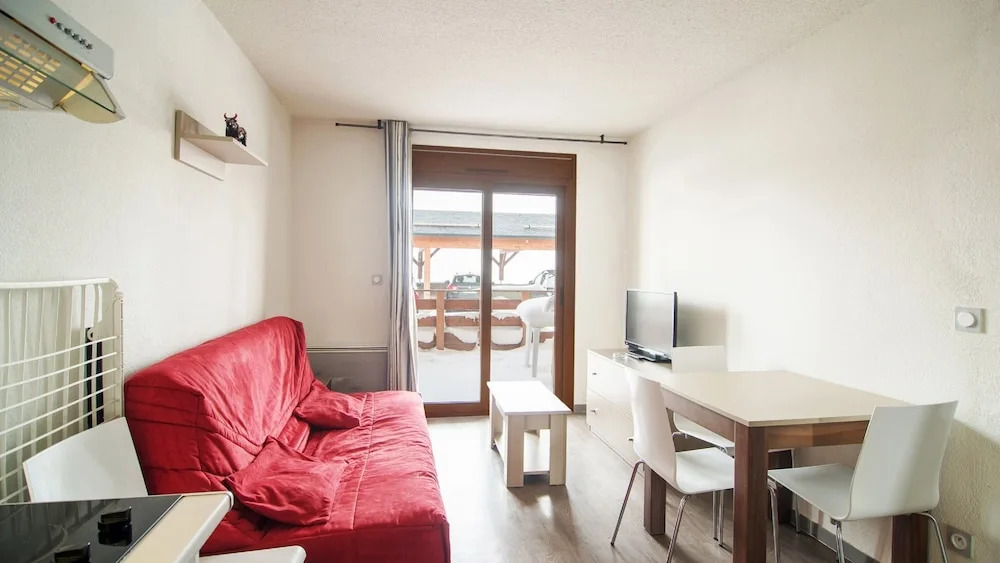 Chalets de LIsard Les Angles 2p6 Cabine