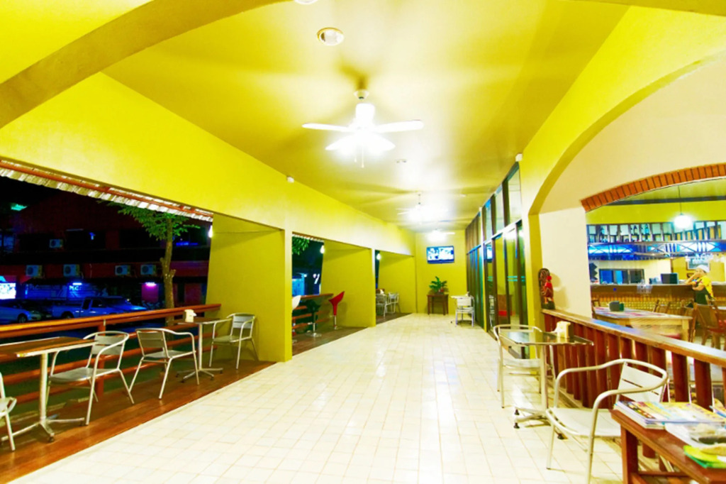 Peace Resort Pattaya