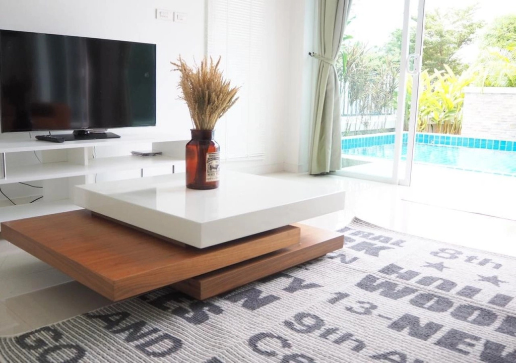 Qube Pool Villa