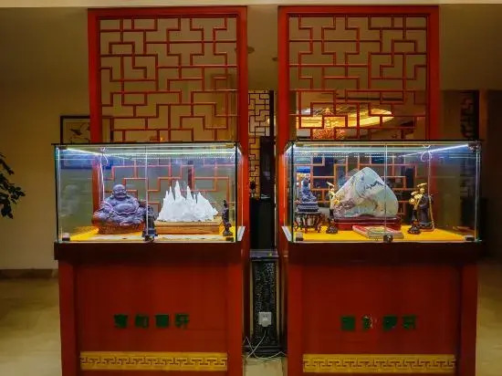 Tai'an Club Taoists Theme Culture Hotel