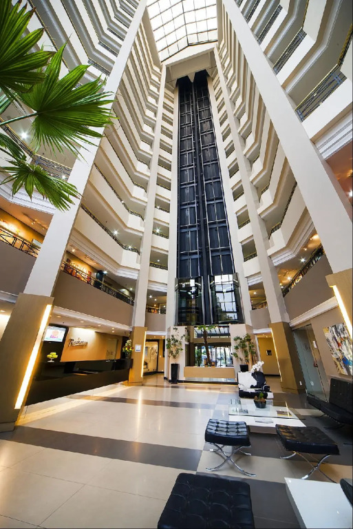 ArtHotel Transamerica Collection