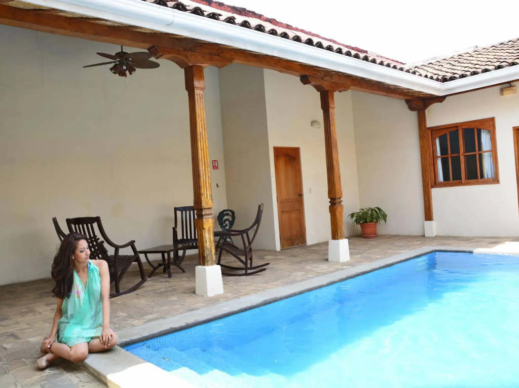 Hotel la Perla Leon