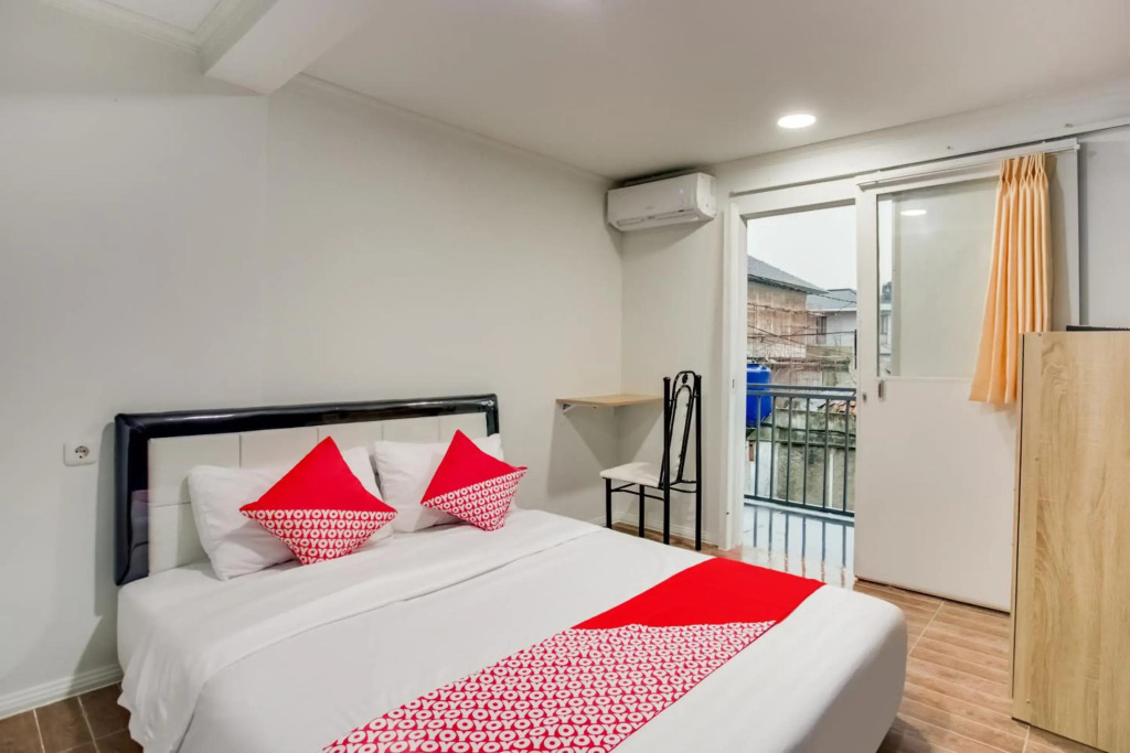Capital O 3300 Nadjara Residence Syariah