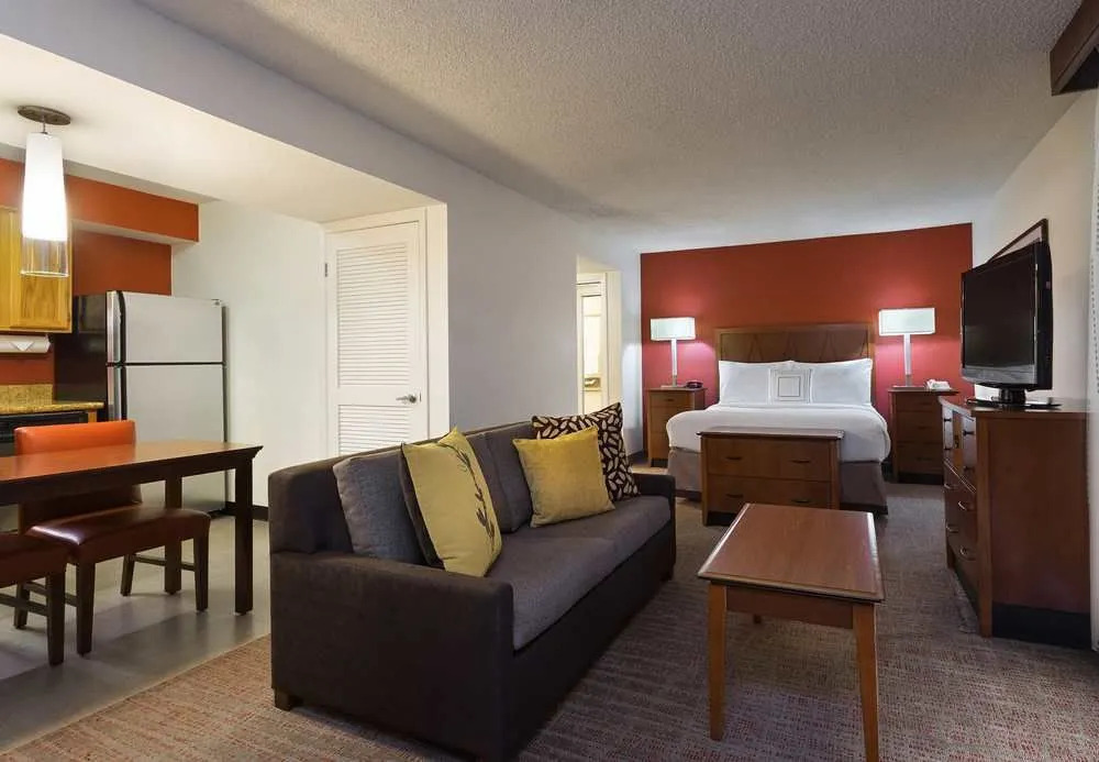 Residence Inn San Diego Central
