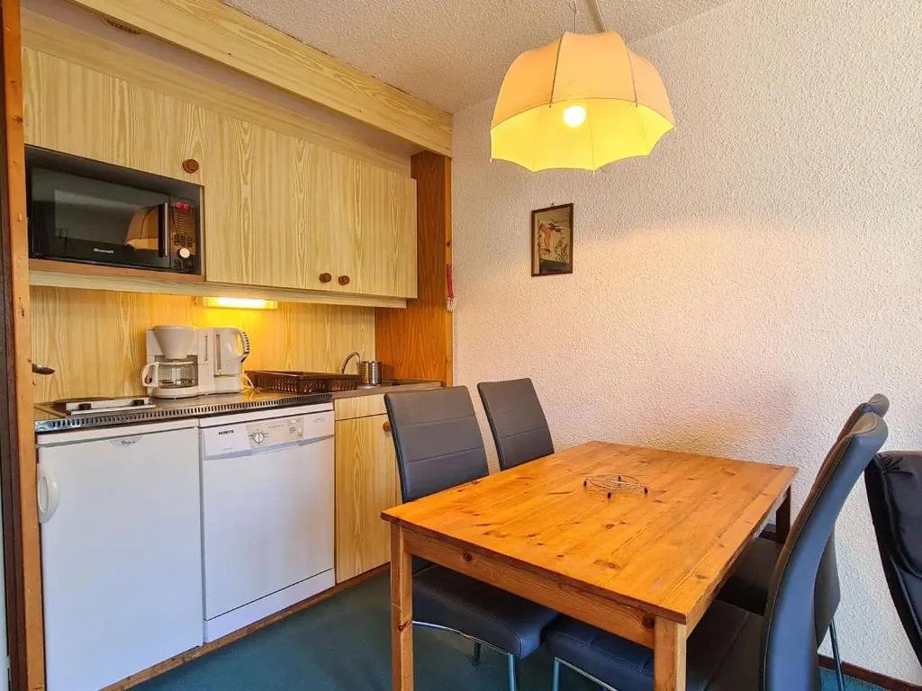 Studio Flaine, 1 pièce, 4 personnes - FR-1-425-164