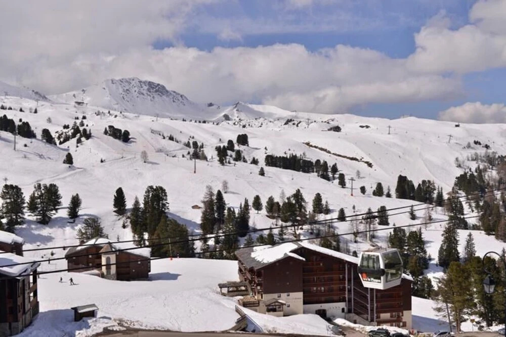 Belle Plagne Two-roomed Apartment for 5 People of 28 m² Co24