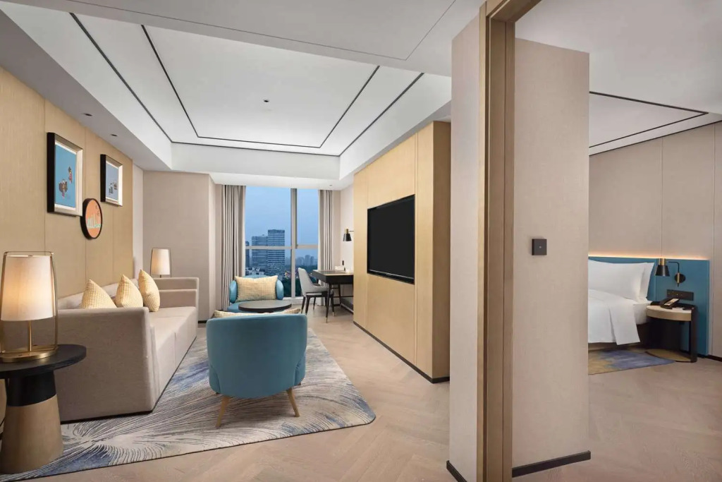 Hilton Garden Inn Chengdu Chenghua