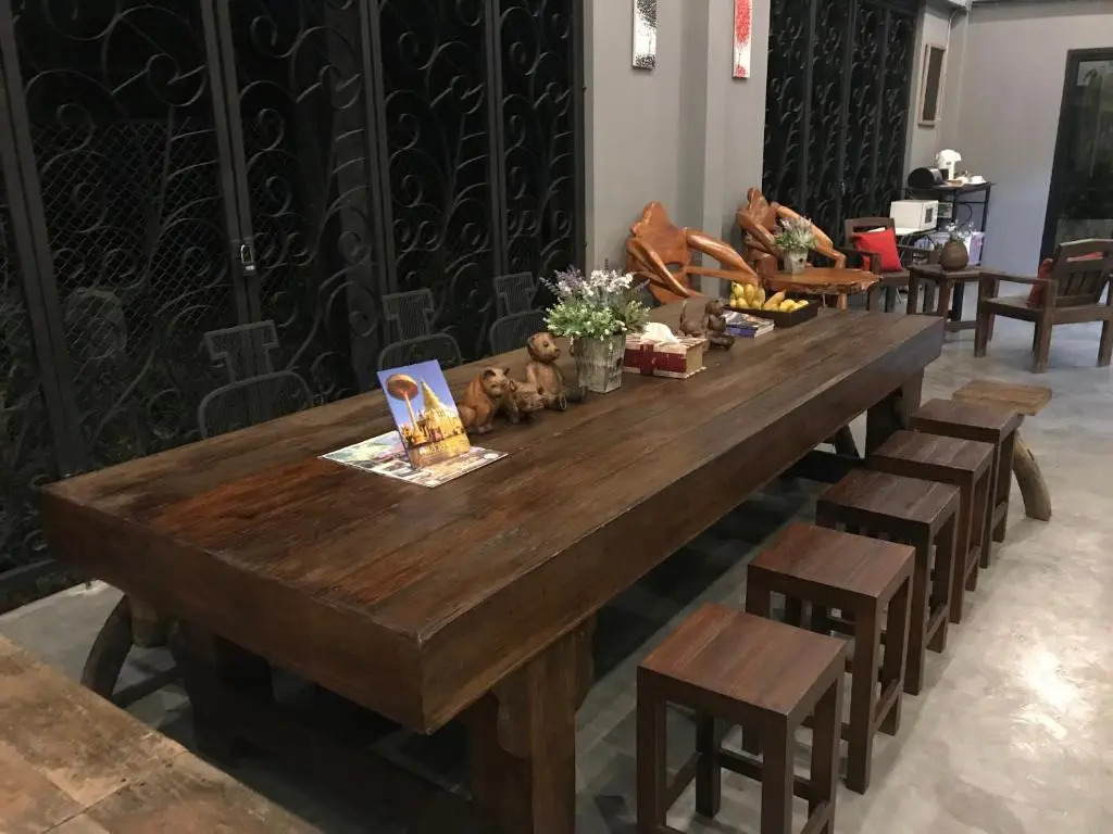Nornlamphun Boutique Hotel นอนลำพูน