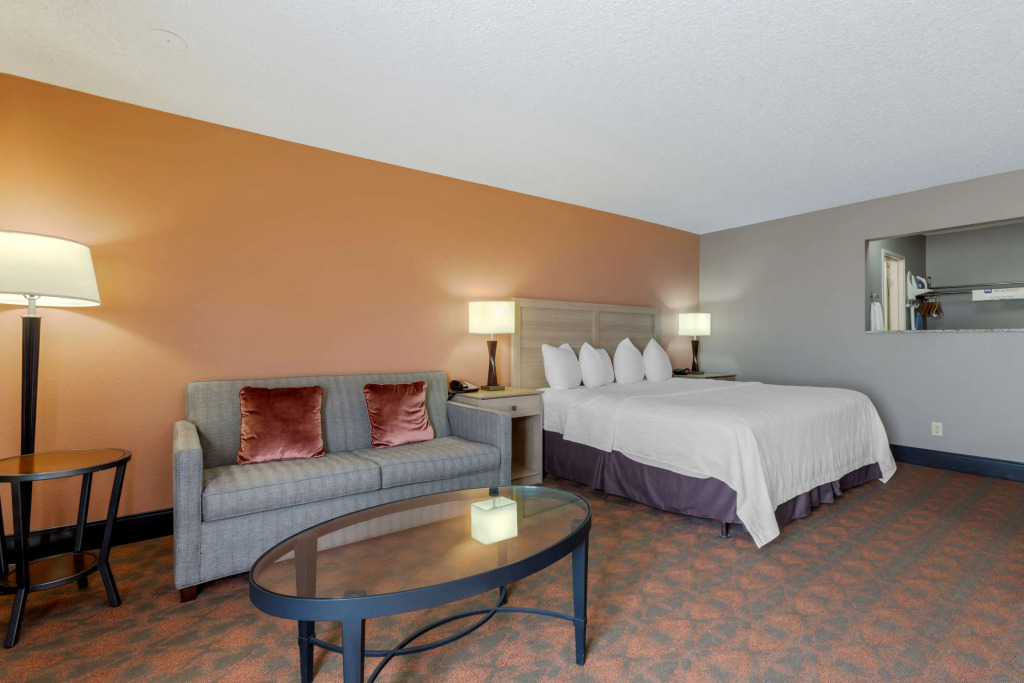 Best Western Pecos Inn