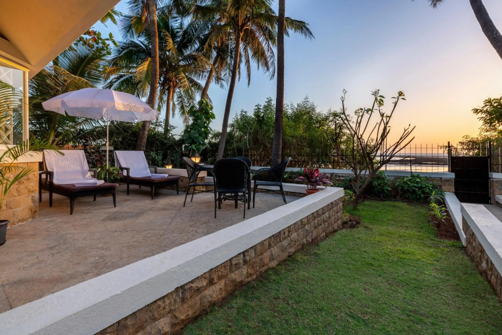 amã Stays & Trails Beach House Madh Island, Mumbai