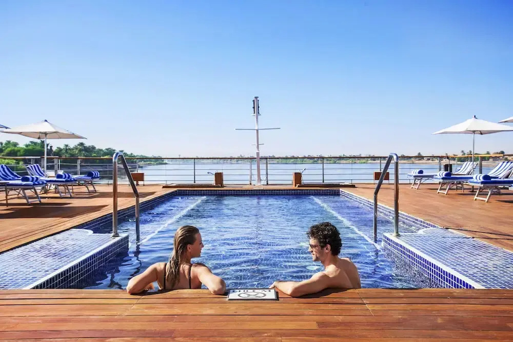 HS The Oberoi Zahra, Luxor-Aswan 7 Night Cruise Tue-Tue