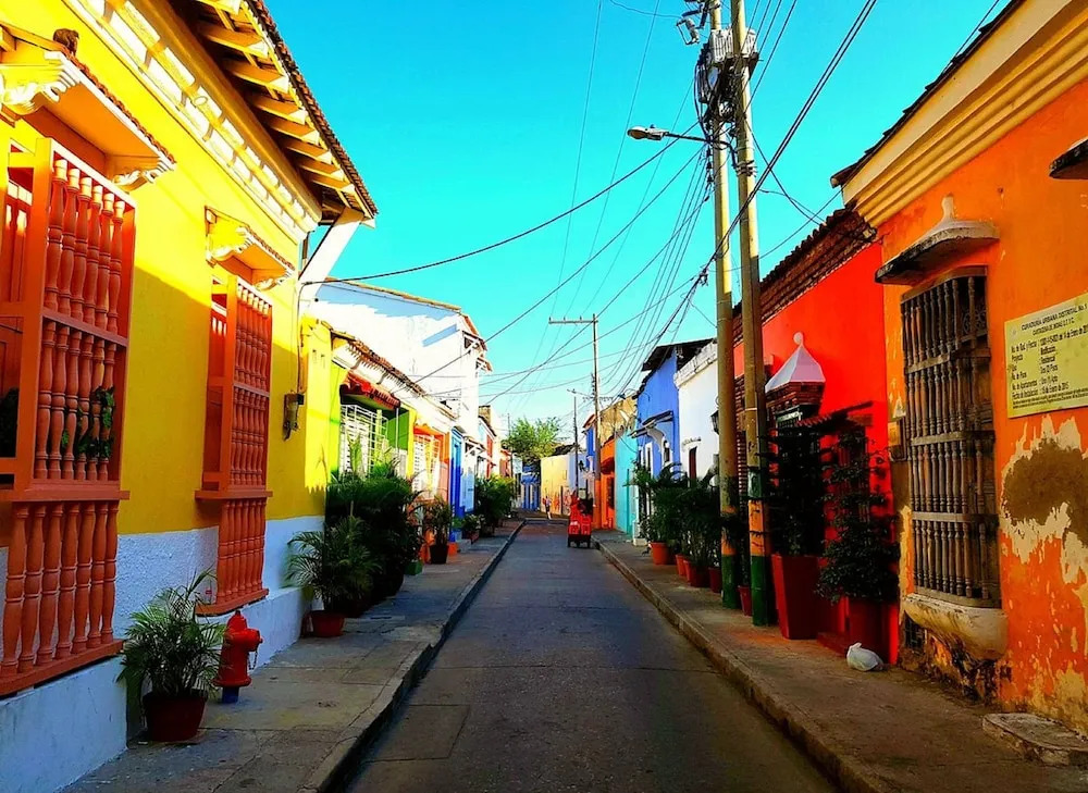 3G1-2 Apartamento En Cartagena