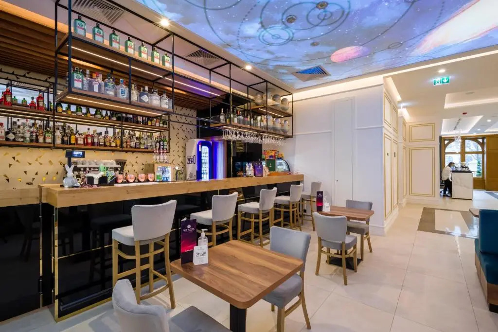 Sky Hotel Kraków