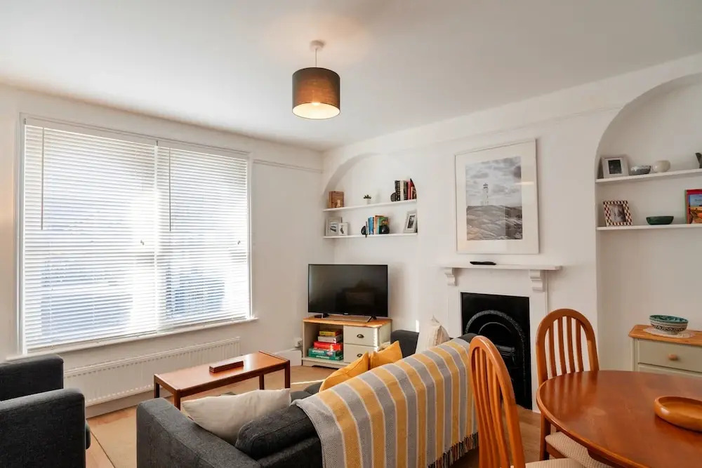 Apartment in Sidmouth Near the Beach
