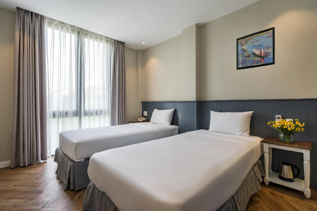 Parklane Hotel Saigon South