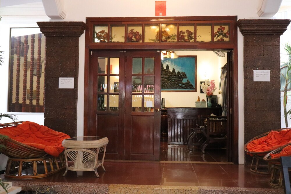 Angkor Sangrith Hostel