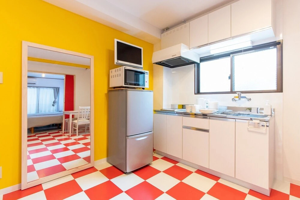 Near Shinjuku Shibuya Family apt 4ppl B