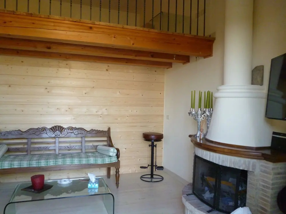Chalet Le Rondini