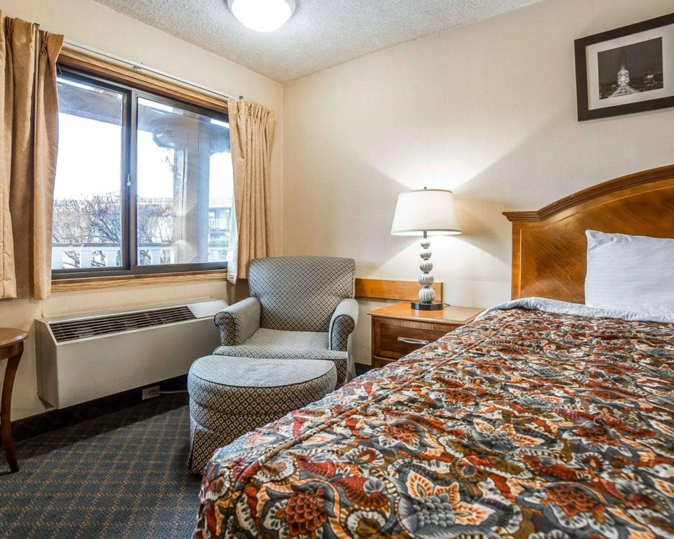 Rodeway Inn Baker City