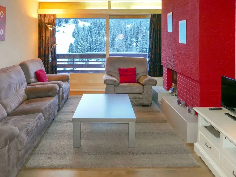 Apartment Rosablanche C61 by Interhome