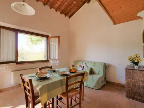 House Scopi Boccheggiano