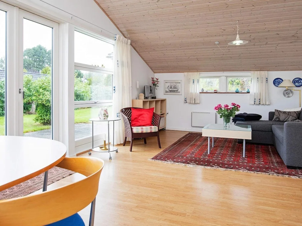 Modern Holiday Home in Lolland With Terrace