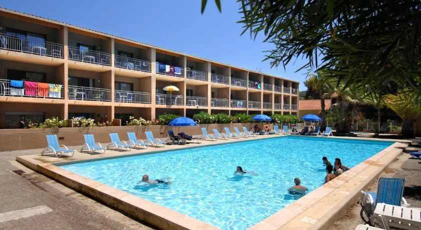 Les Appartements de La Marina