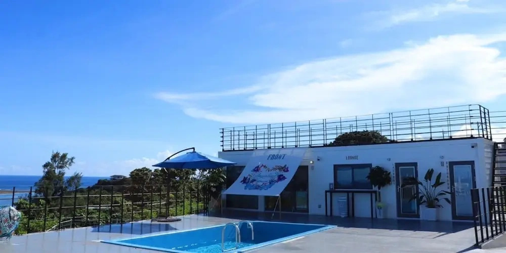 GLORY ISLAND OKINAWA Yabusachi Resort
