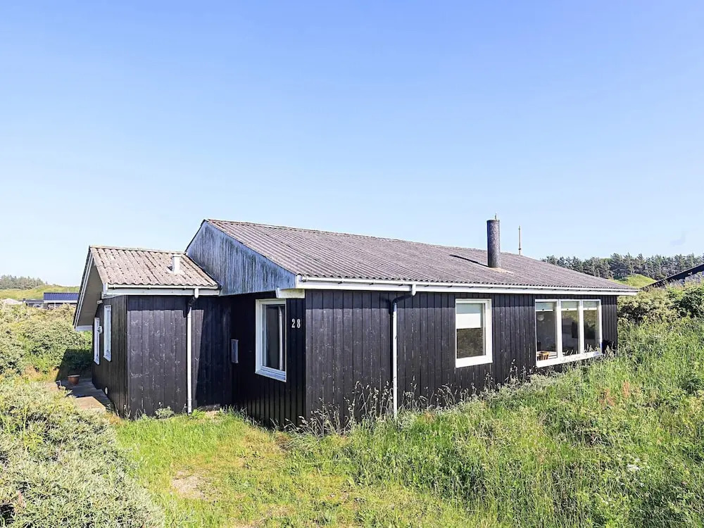 4 Star Holiday Home in Hjorring