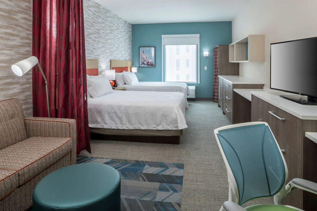Home2 Suites By Hilton Cape Canaveral Cruise Port