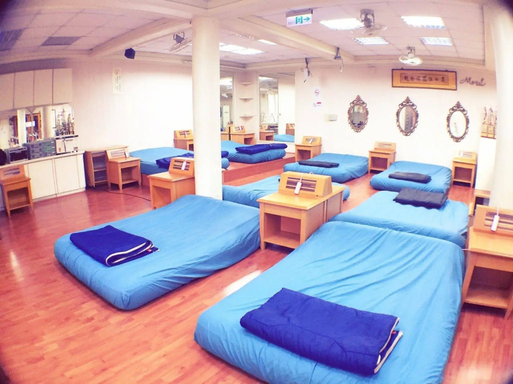 Like Tainan Hostel