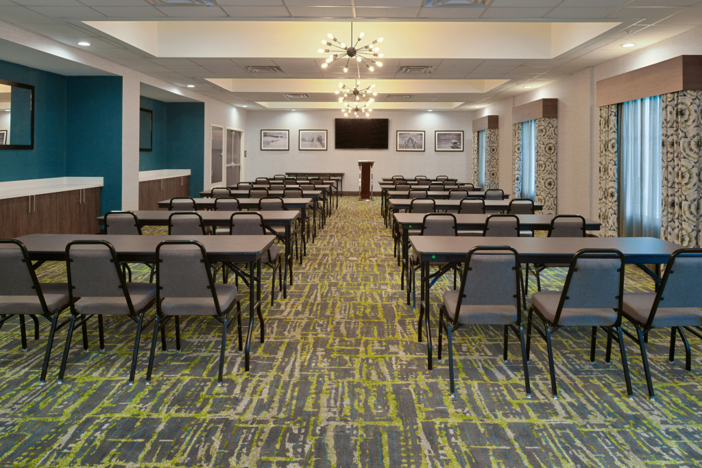 Hampton Inn and Suites Port Aransas