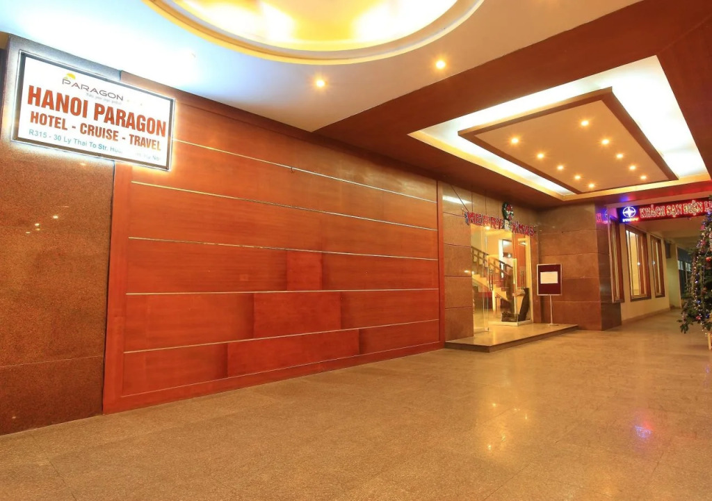 Hanoi Paragon Hotel
