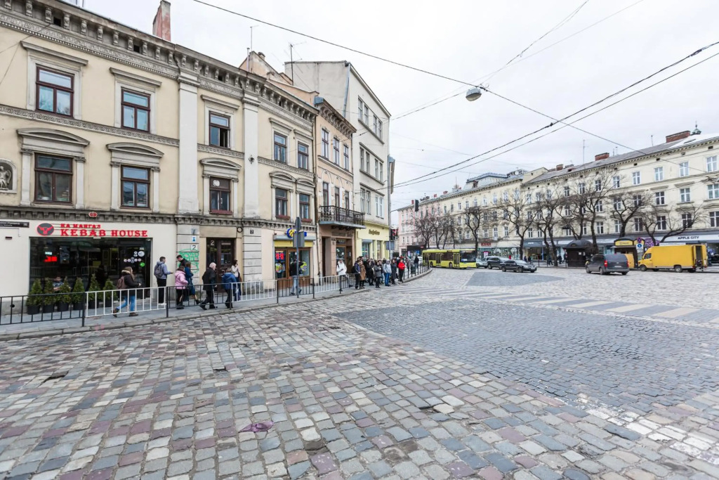 2 Kn. Romana Apartment