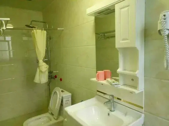 Anji 800 Meter Hotel(安吉八百米饭店)